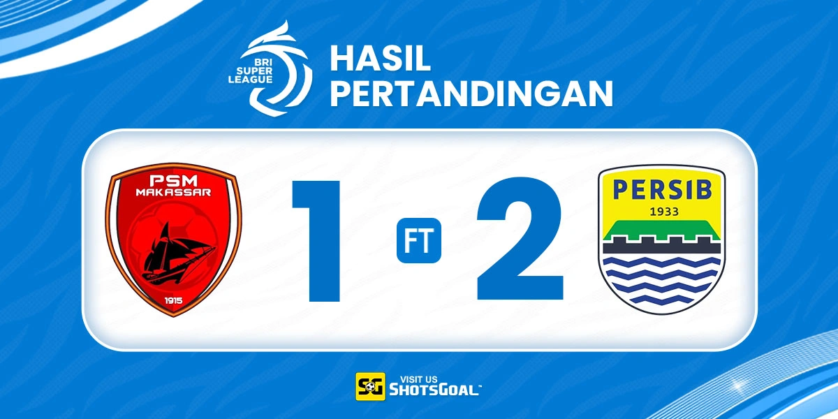 PSM vs. Persib
