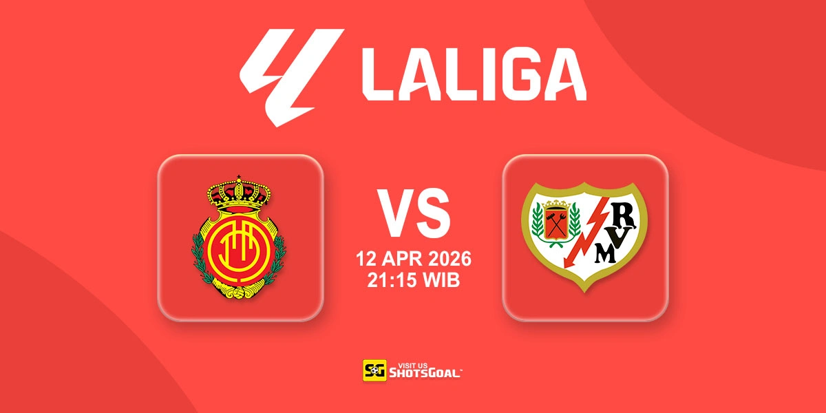 Prediksi Liga Spanyol: Mallorca vs Rayo Vallecano 12 April 2026
