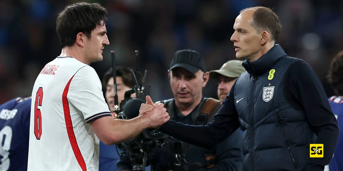 Thomas Tuchel Ungkap Alasan Coret Harry Maguire dari Skuad Inggris
