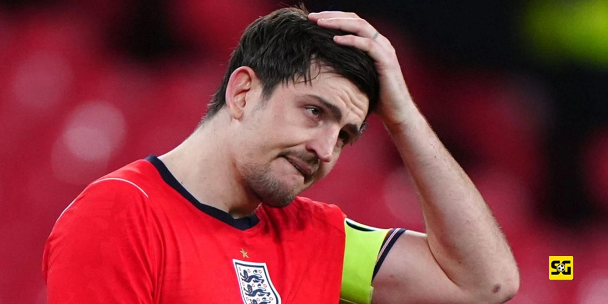 Rooney Nilai Maguire Sangat Apes Tak Masuk Skuad Inggris
