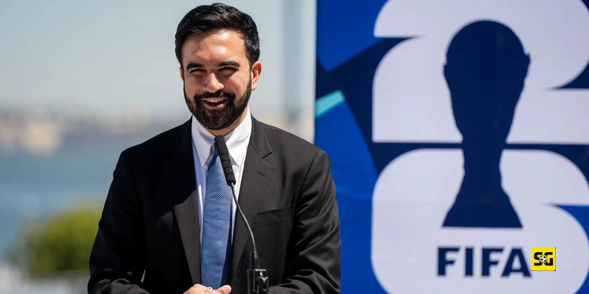 Wali Kota New York Umumkan 1.000 Tiket Piala Dunia 2026 yang Terjangkau untuk Warga New York!
