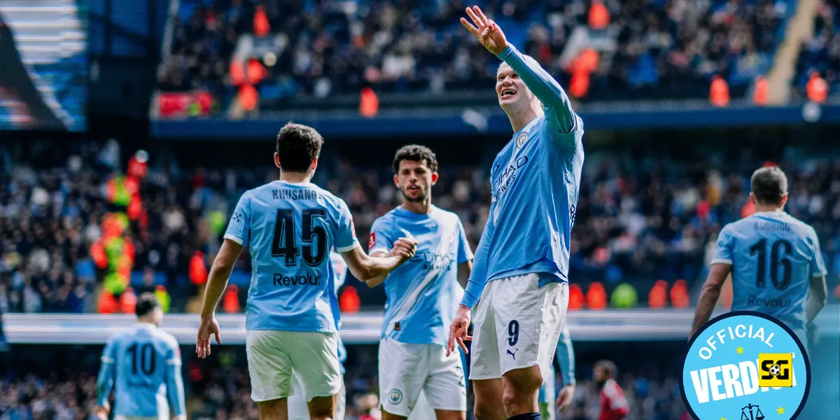 Manchester City Berpeluang Mengukir Sejarah Unik di Sepak Bola Inggris