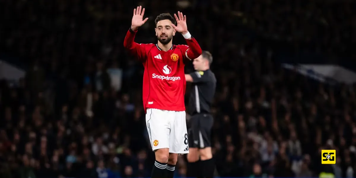 Manchester United Tegaskan Tak Akan Jual Bruno Fernandes