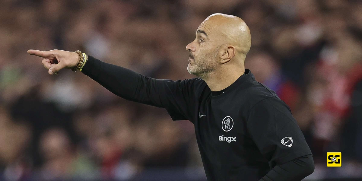 Napoli Siapkan Pengganti Antonio Conte dengan Bidik Enzo Maresca