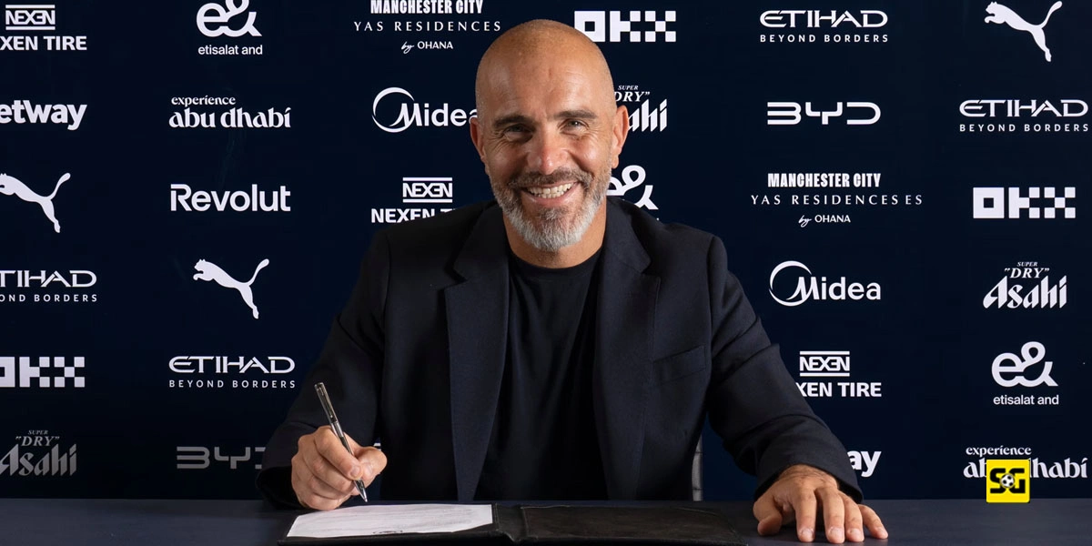 Enzo Maresca Akan Gantikan Pep Guardiola Sebagai Pelatih Manchester City