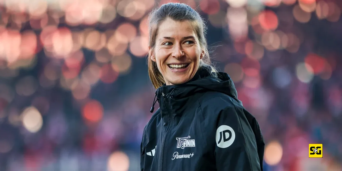 Marie-Louise Eta, Perempuan Pertama di Liga Pria Eropa yang Mengubah Sejarah Sepak Bola