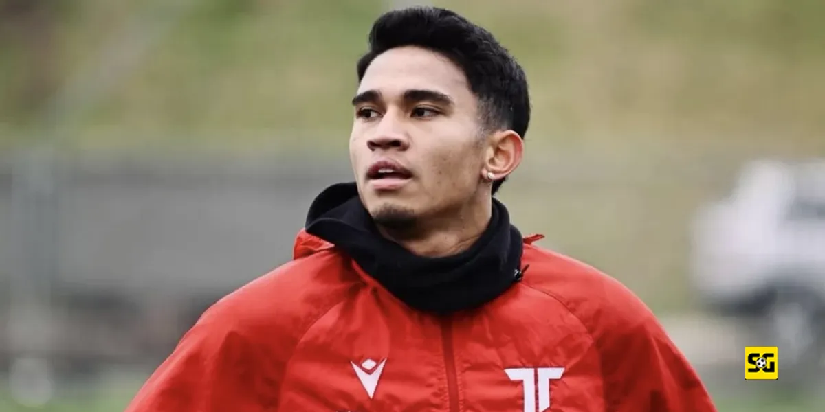 Marselino Ferdinan Kembali dari Cedera dan Siap Bersinar di AS Trencin