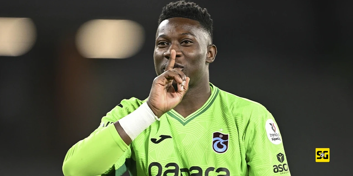 Masa Depan Andre Onana Mulai Terarah Setelah Bersinar di Turki