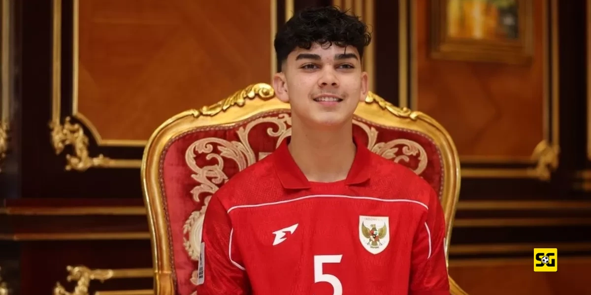 Bek Liga Australia Siap Antar Garuda Muda Tumbangkan Qatar