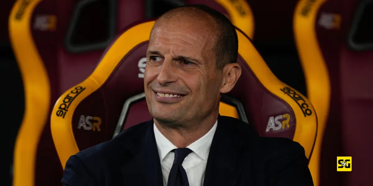 Max Allegri Tetap Santai Meski Dikaitkan dengan Timnas Italia