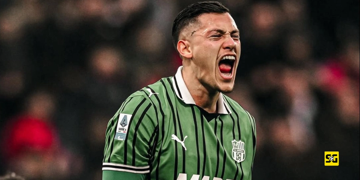 Media Italia Sebut Jay Idzes Pemain Paling Berpengaruh di Lini Belakang Sassuolo