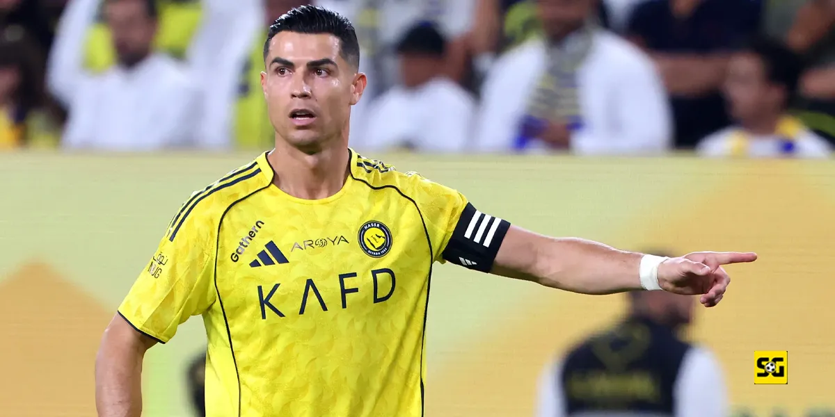 Menteri Olahraga Kongo Yakin Bisa Bikin Cristiano Ronaldo Menangis di Piala Dunia 2026
