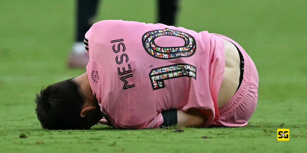 Lionel Messi Alami Cedera Ringan, Argentina Mulai Cemas Jelang Piala Dunia 2026