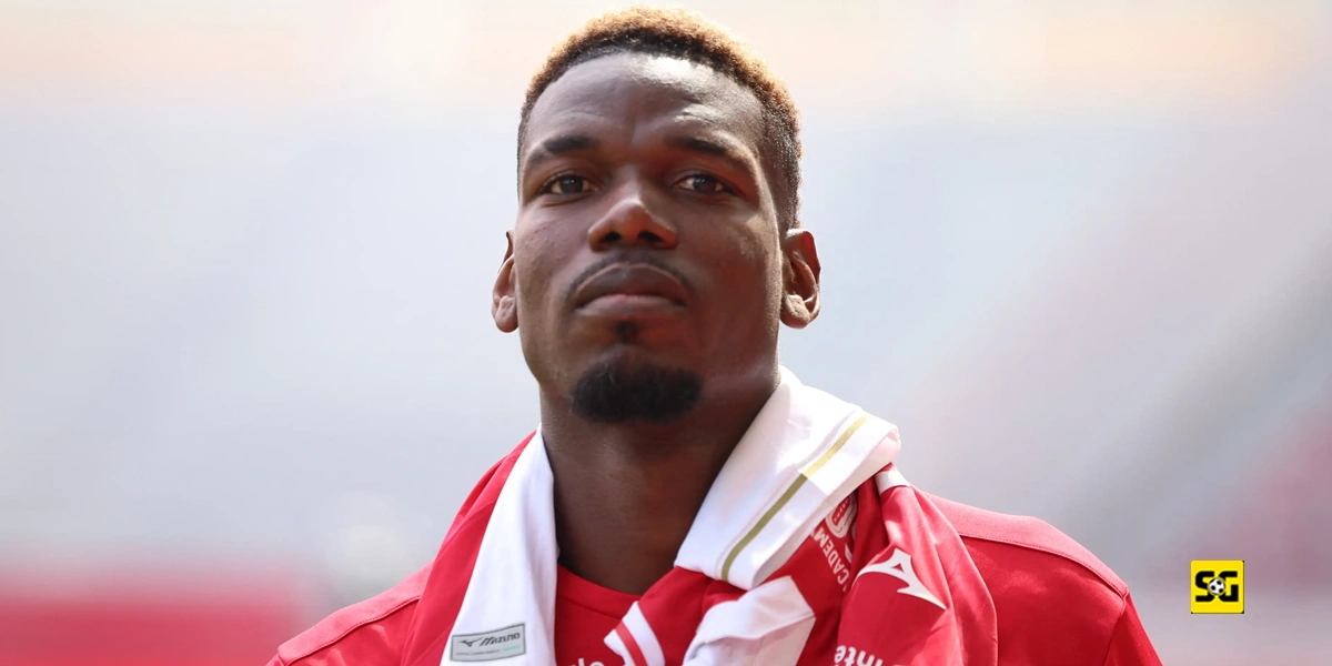 Musim Paul Pogba Berakhir Pahit di Monaco Tanpa Penampilan Terakhir