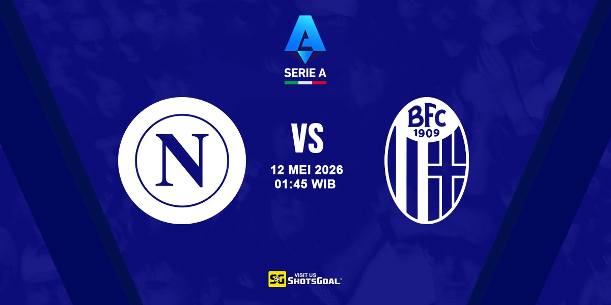 Prediksi Liga Italia: Napoli vs Bologna 12 Mei 2026