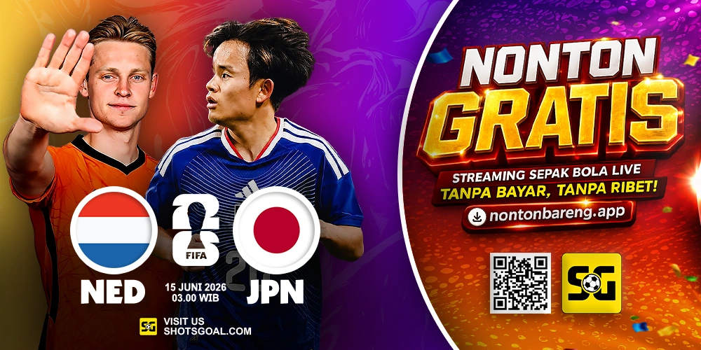 Prediksi MD1 Babak Grup Piala Dunia 2026: Belanda vs. Jepang 15 Juni 2026