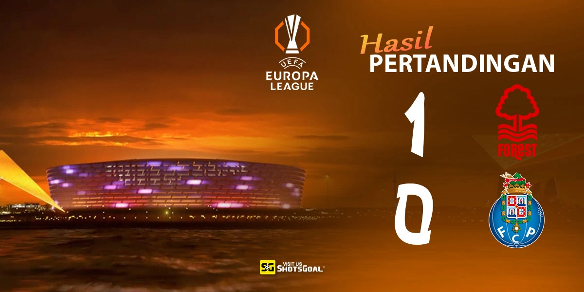 Nottingham Forest vs. Porto