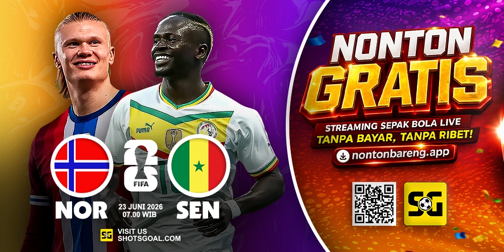 Prediksi MD2 Babak Grup Piala Dunia 2026: Norwegia vs. Senegal 23 Juni 2026