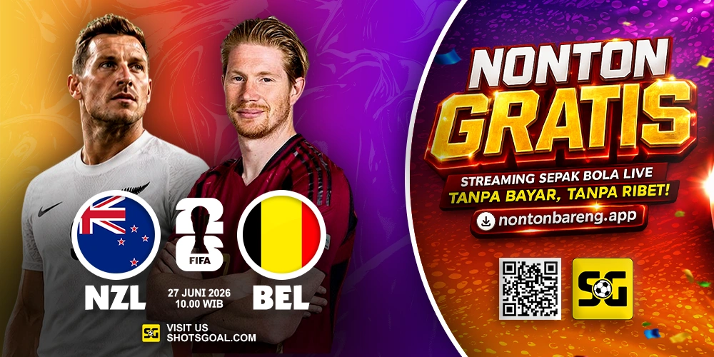 Prediksi MD3 Babak Grup Piala Dunia 2026: Selandia Baru vs. Belgia 27 Juni 2026