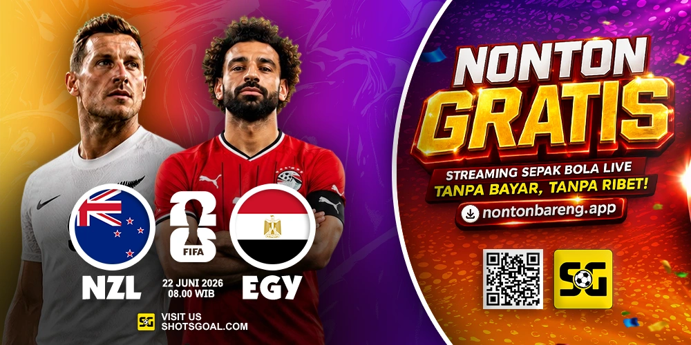 Prediksi MD2 Babak Grup Piala Dunia 2026: Selandia Baru vs. Mesir 22 Juni 2026