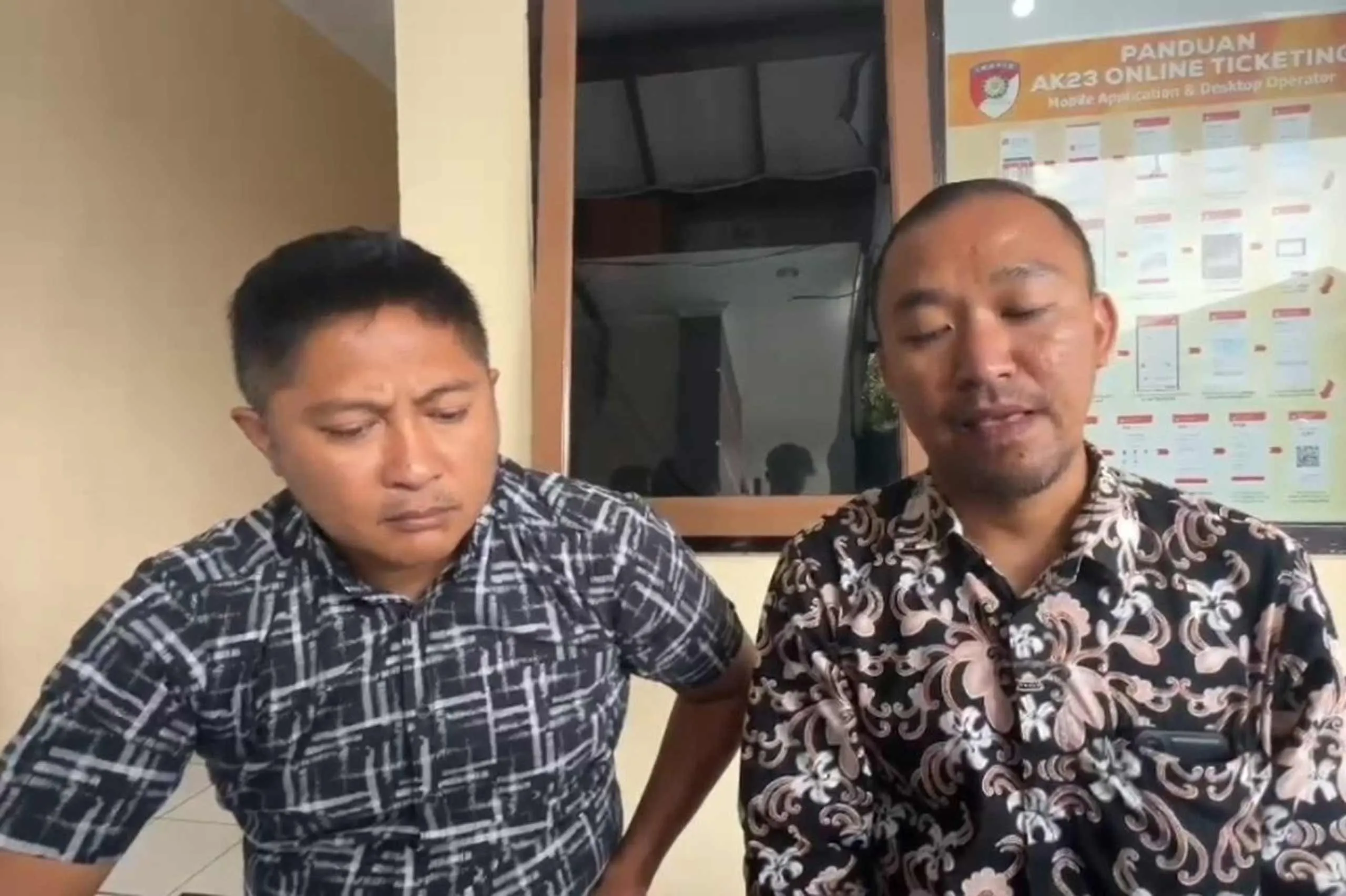 Nama Tercatat Di Samsat Tanpa Seizin Pemilik700 