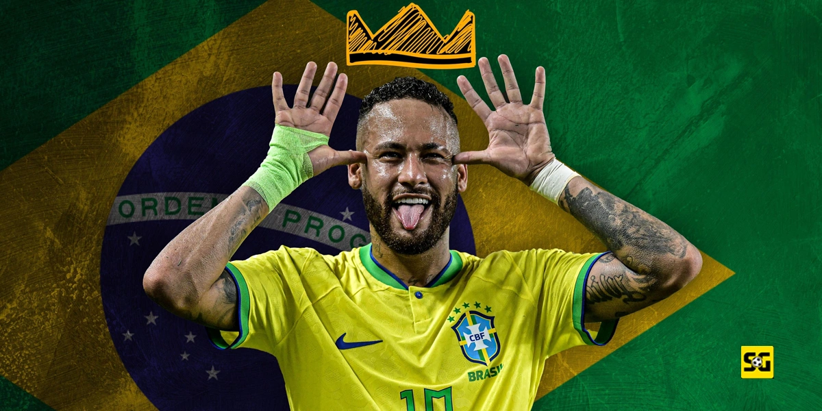 Neymar Masuk Skuad Sementara Brasil untuk Piala Dunia 2026