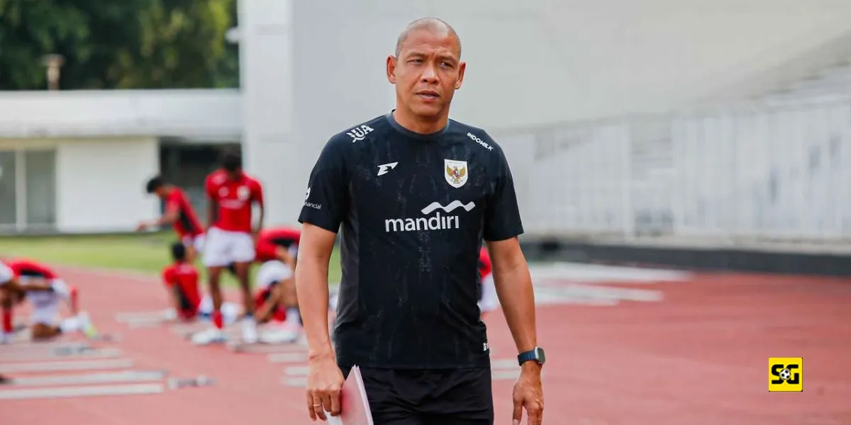 Nova Arianto Blusukan Cari Bakat Baru untuk Perkuat Timnas Indonesia U-20