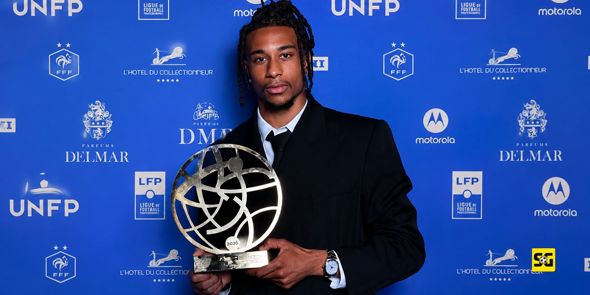 Michael Olise Kalahkan Kylian Mbappe di UNFP Awards 2026