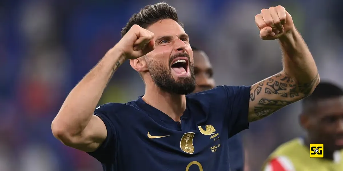 Olivier Giroud Rindu AC Milan dan Soroti Krisis Lini Depan Rossoneri