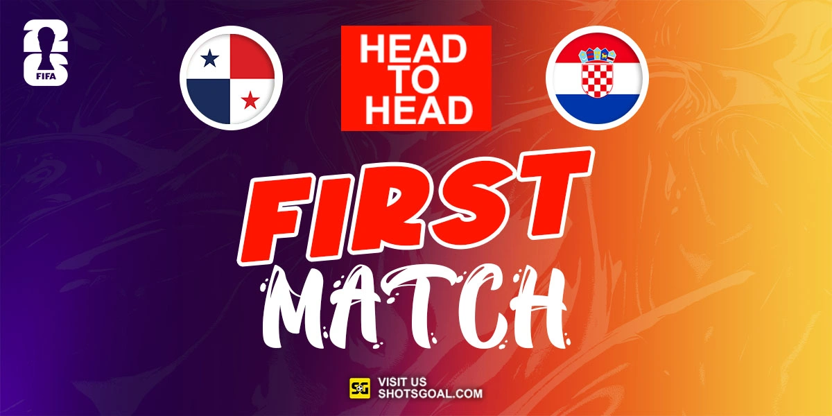 Head to Head Panama vs. Kroasia