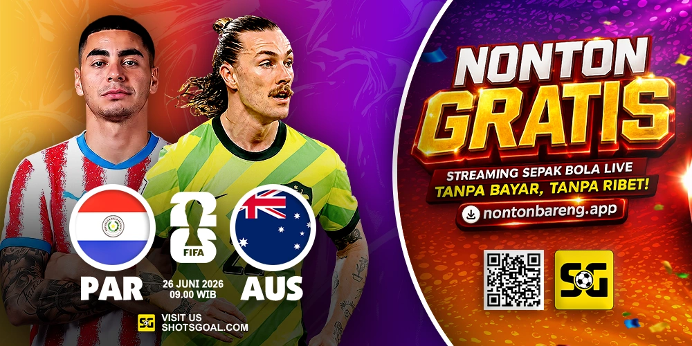 Prediksi MD3 Babak Grup Piala Dunia 2026: Paraguay vs. Australia 26 Juni 2026