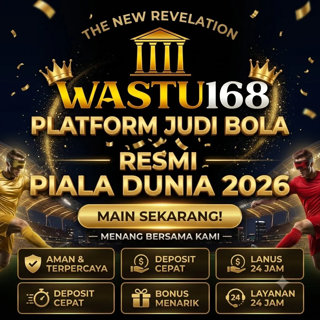 WASTU168 Popup