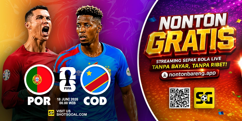 Prediksi MD1 Babak Grup Piala Dunia 2026: Portugal vs. RD Kongo 18 Juni 2026