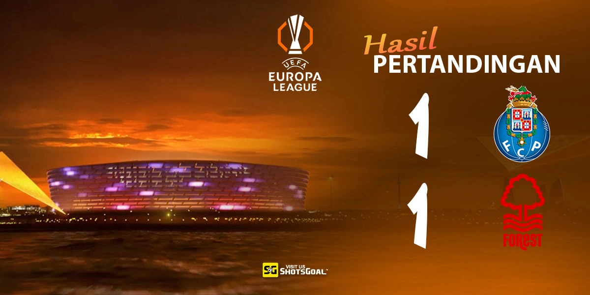 Porto vs. Nottingham Forest