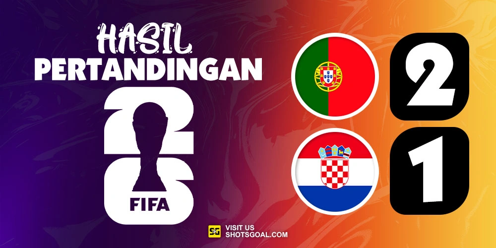 Portugal vs. Kroasia