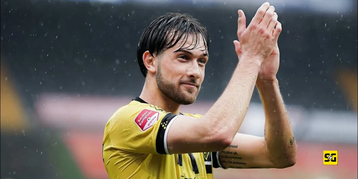 Paspoortgate Tak Goyahkan Tekad Dean Zandbergen Bela Timnas Indonesia