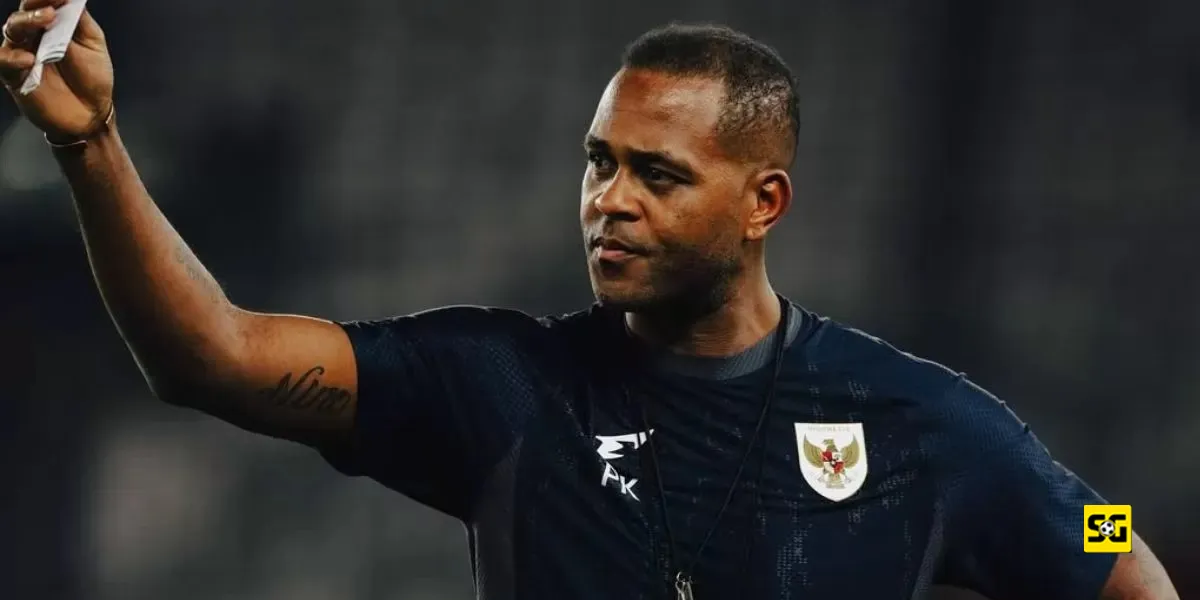 Patrick Kluivert Hadir Lagi di Indonesia Mengikuti Ajang Clash of Legends