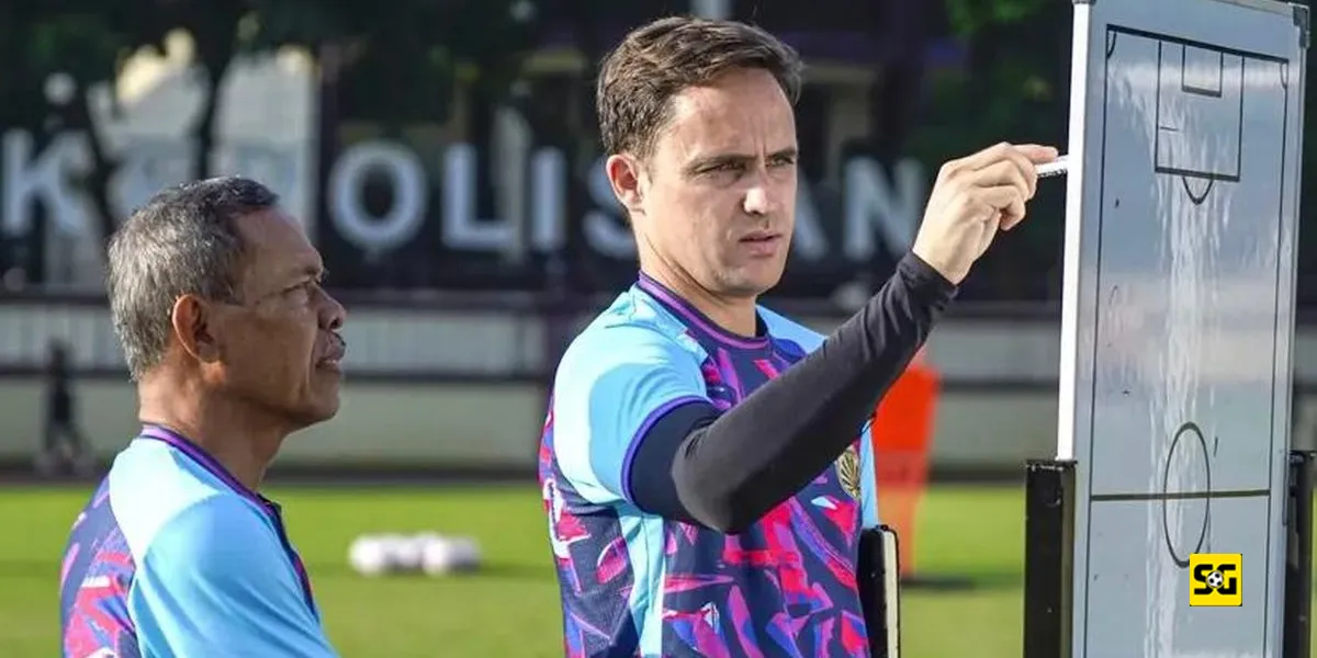 Paul Munster Kagum dengan Gelandang Muda Timnas Indonesia U-20