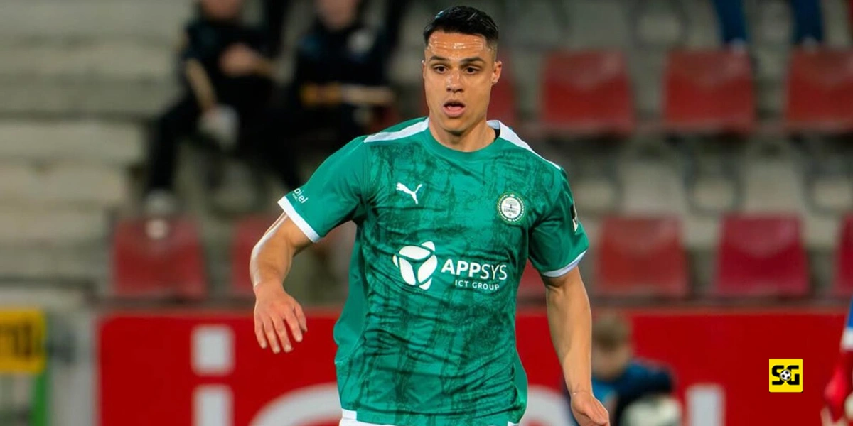 Joey Pelupessy dan Momen Promosi Bersejarah Bersama Lommel SK