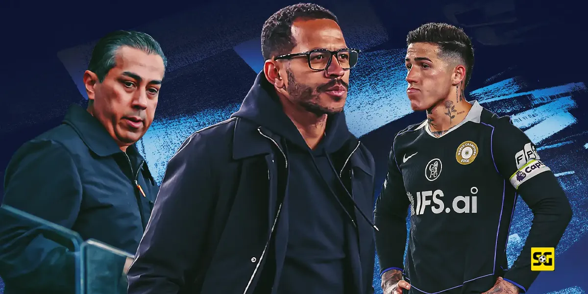 Pemain Chelsea Beri Julukan Sindiran untuk Kepemimpinan Liam Rosenior
