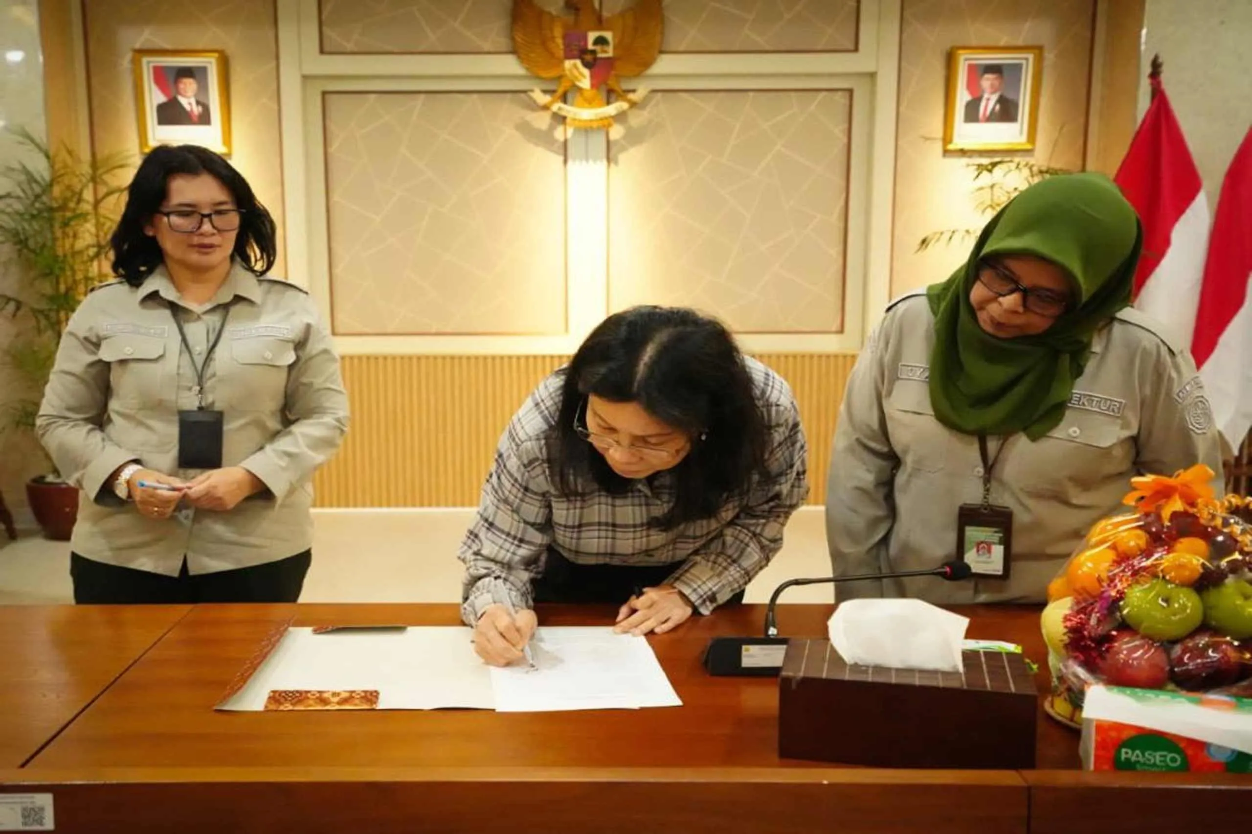 Penjelasan Resmi Dari Kementan700 