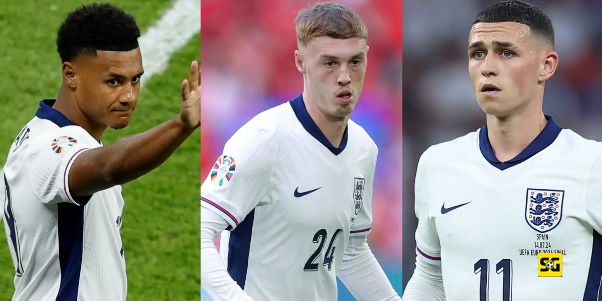 Mengulik Penyebab Palmer dan Foden Tercoret dari Skuad Timnas Inggris