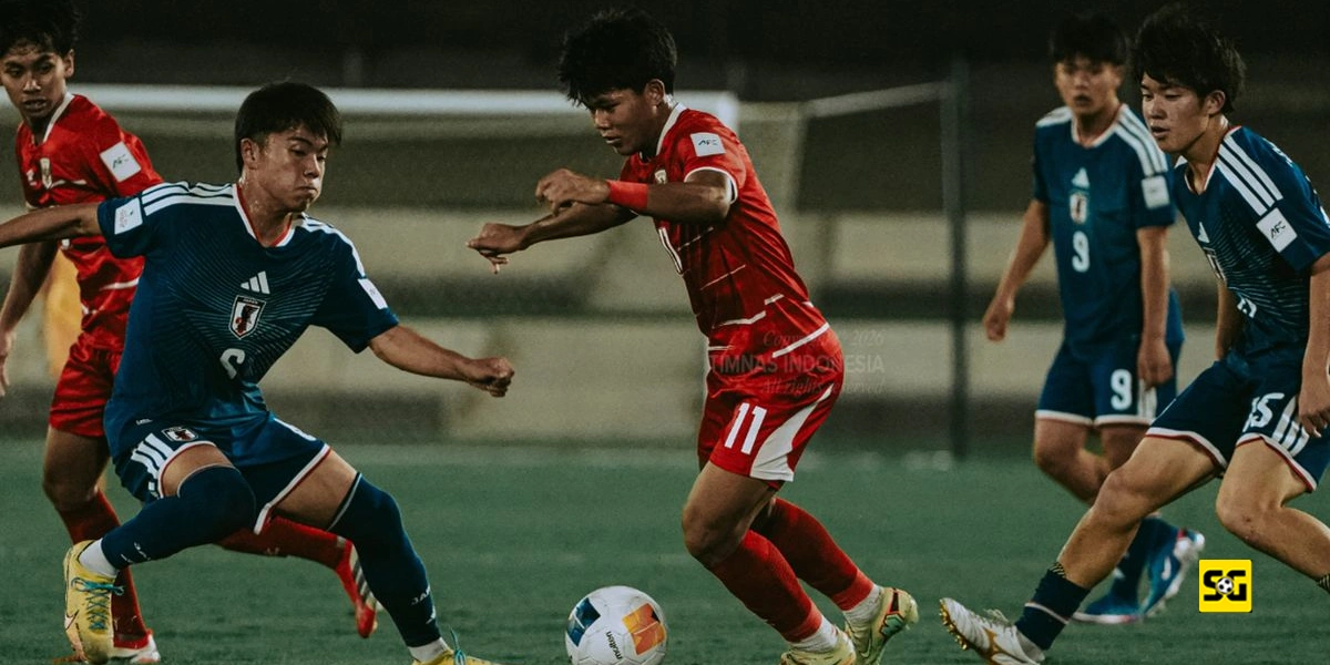 Eks Persija Ungkap Penyebab Timnas Indonesia U-17 Gagal Lolos ke Piala Dunia