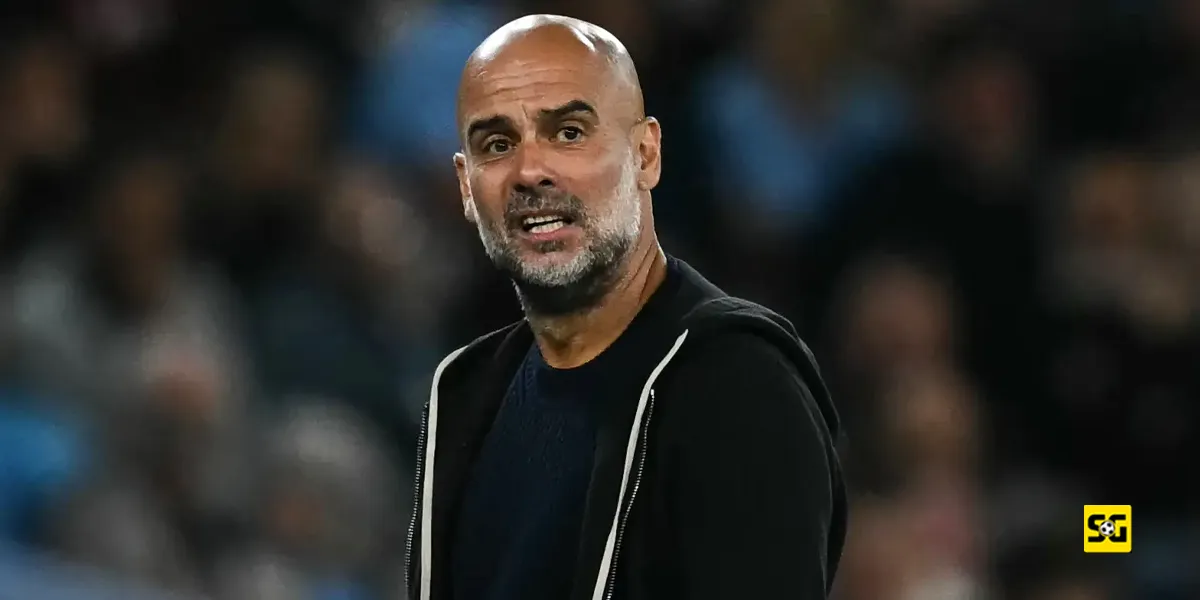 Pep Guardiola Redam Tekanan Menjelang Duel Panas Lawan Arsenal