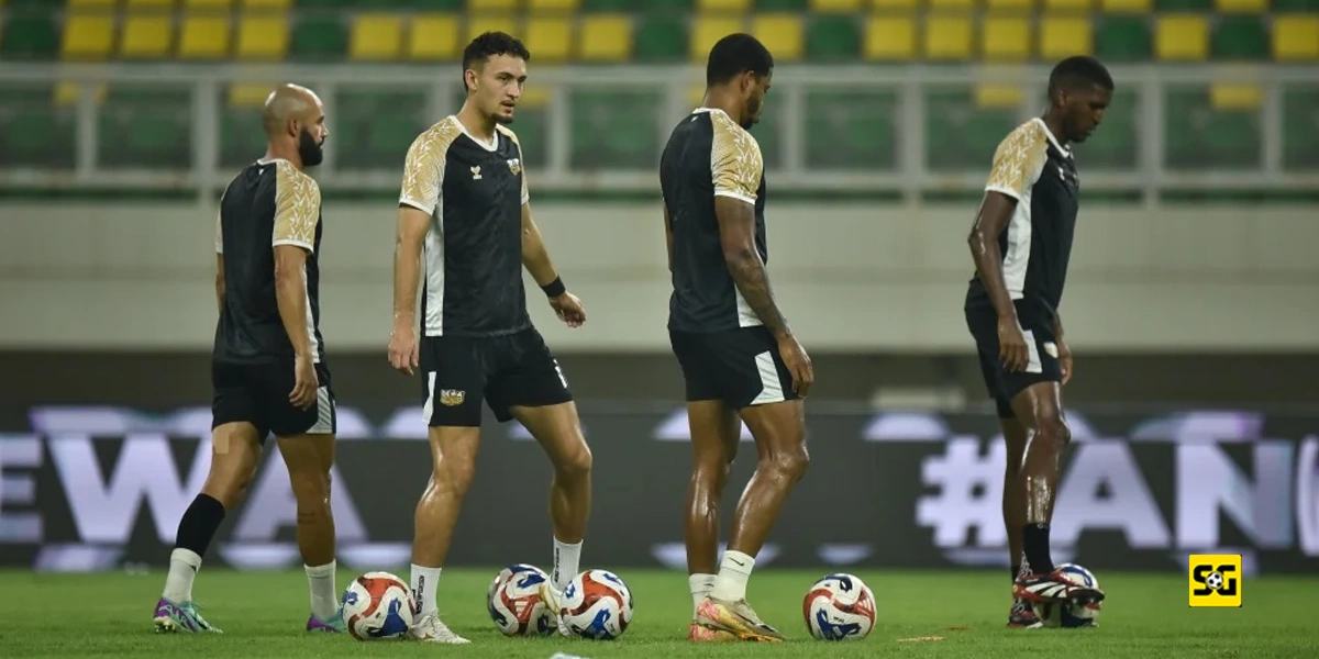 Ivar Jenner Ungkap Perjalanan Sulit di Awal Karier Bersama Dewa United