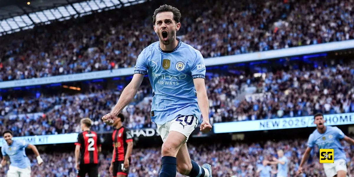 Perpisahan Emosional Bernardo Silva Setelah 9 Tahun Penuh Trofi