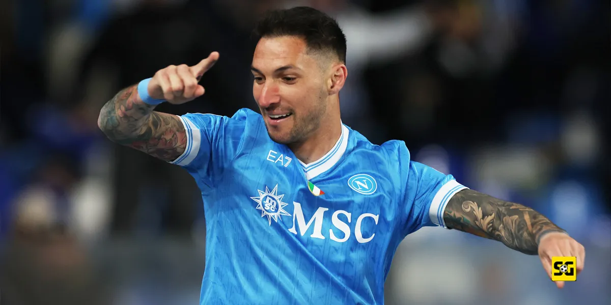 Politano dan Spinazzola Bicara Soal Lukaku dan Momen Emosional di Napoli