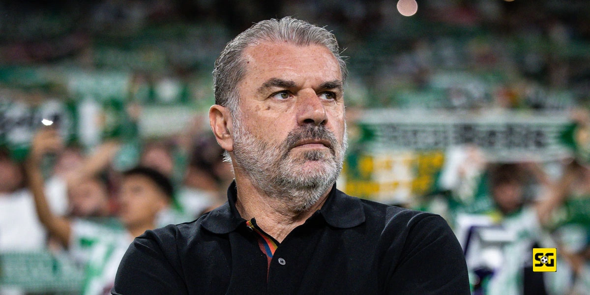 Ange Postecoglou Ditunjuk Sebagai Pelatih Baru Al-Nassr