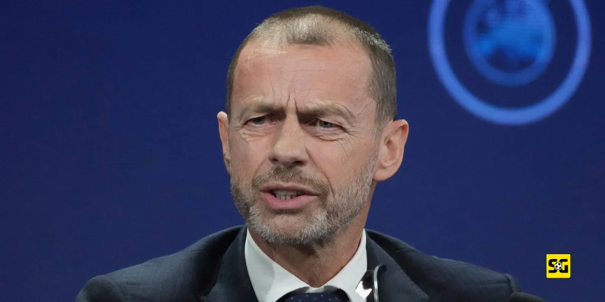 Presiden UEFA Bela Gravina dan Kritiknya ke Politisi yang Jadi Masalah Sepak Bola Italia