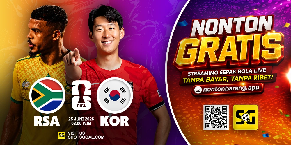 Prediksi MD3 Babak Grup Piala Dunia 2026: Afrika Selatan vs. Korea Selatan 25 Juni 2026